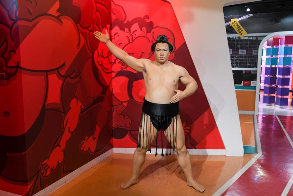 動画記事】お台場「マダム・タッソー東京」を体験！ マイケル